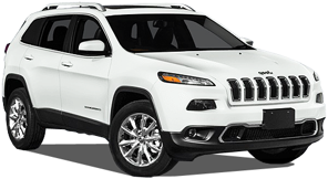 Compact SUV Jeep Cherokee or comparable Compact SUV Jeep Cherokee or comparable