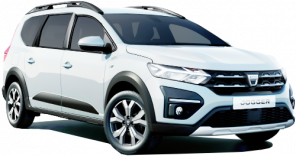 Intermédiaire Elite Dacia Jogger 5+2 ou similaire Intermédiaire Elite Dacia Jogger 5+2 ou similaire