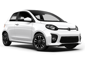 Mini Fiat 500 or similar Mini Fiat 500 or similar