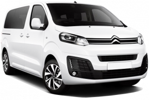 Premium Van Citroen Spacetourer or similar Premium Van Citroen Spacetourer or similar