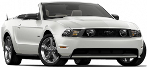 Standard Convertible Ford Mustang Cabrio or similar Standard Convertible Ford Mustang Cabrio or similar