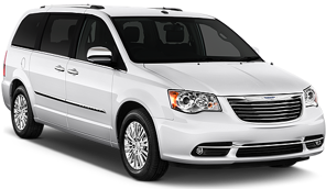 Standard Van Dodge Caravan or comparable Standard Van Dodge Caravan or comparable
