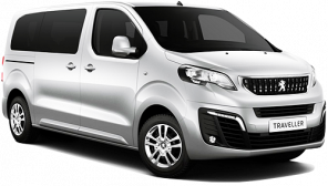 Luxury Van Peugeot Traveller or similar Luxury Van Peugeot Traveller or similar