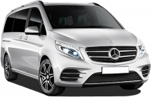 Mercedes Benz Vito 9 seater car rental London
