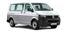 Volkswagen Transporteror similar Luxury Van