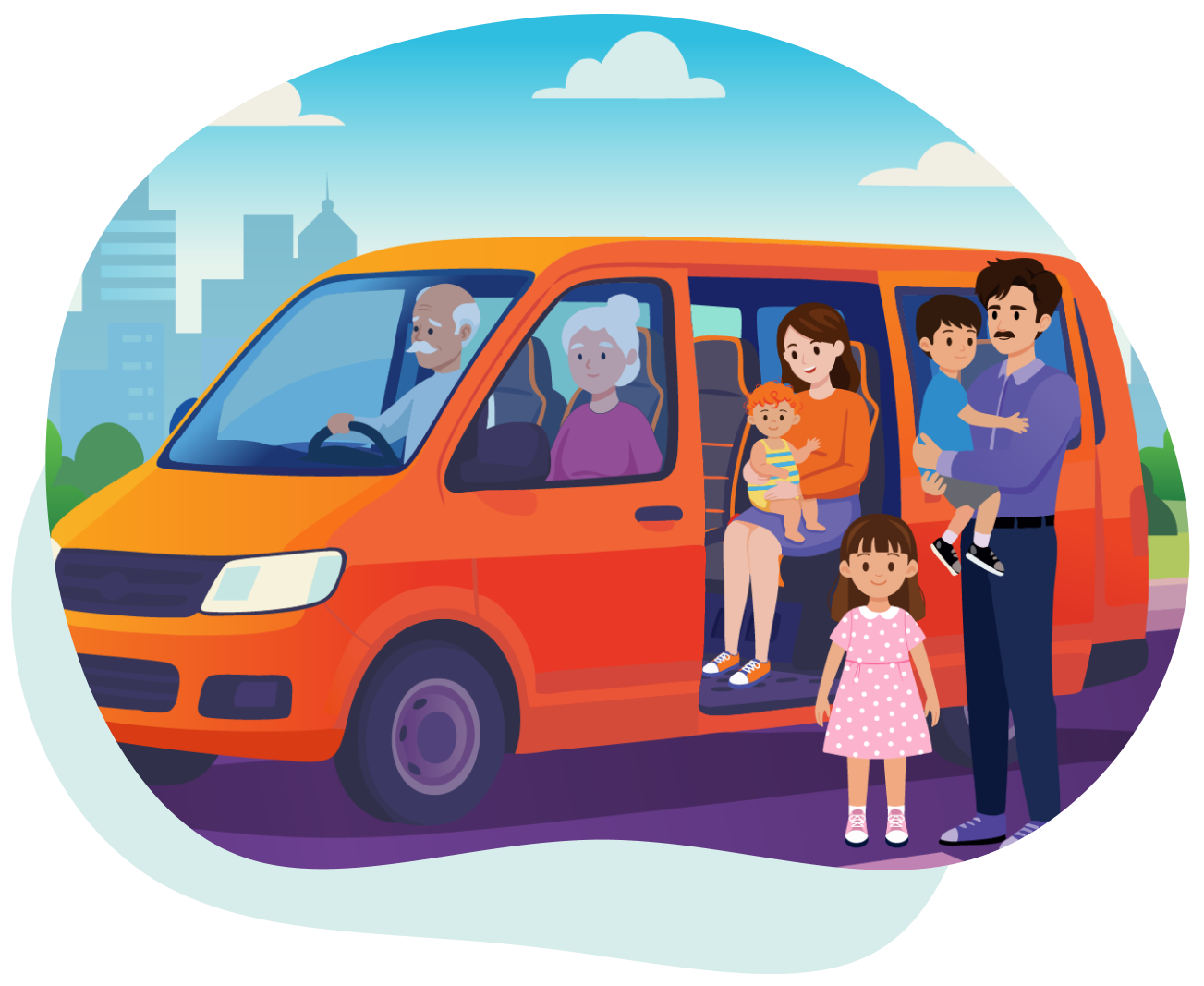 Where to rent a car in Italy