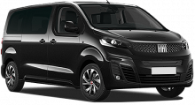 Fiat Ulysse 9 seater car rental Turkey
