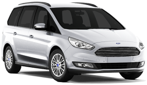 Ford Galaxy or similar