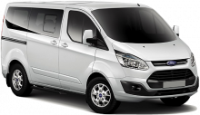 Ford Tourneo Luxury 9 Seater Van