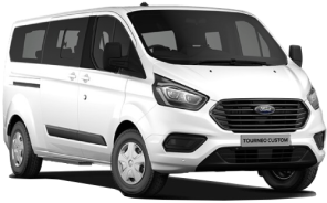 Ford Tourneo or similar