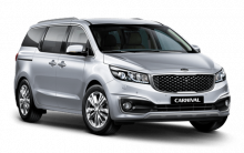 Kia Carnival 8 seats