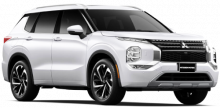 Mitsubishi Outlander 7 seats 