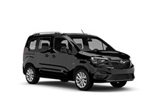 Opel Combo Automatic 7 seater car rental