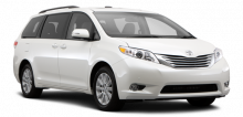 8 seater car hire florida