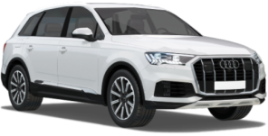 Audi Q7 or similar