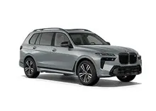 Extraordinary (BMW X7)