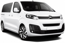 Citroen Space Tourer 5+2 seater