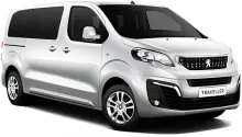 Peugeot Traveller 7 seats