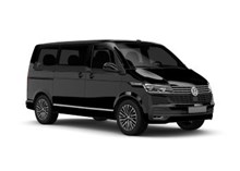 VW Caravelle 7 seater car hire Mallorca