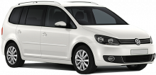 Volkswagen Touran  7 seater hire