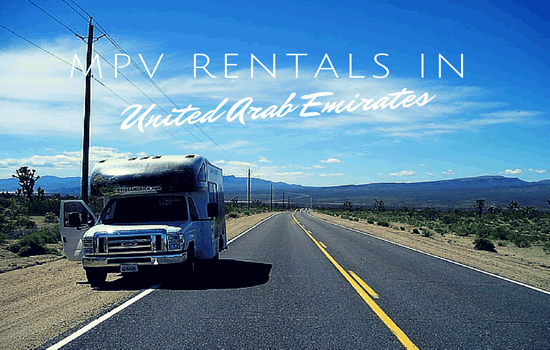 7 & 9 Seater Car Hire in Bur Dubai, U.A.E 