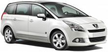 Peugeot 5008 5+2