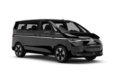 VW Multivan 7 seater car hire Ireland
