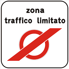 no drive zone italy