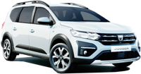 Dacia Jogger 5+2