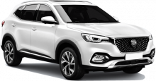 MG HS car rental Bargain Australia