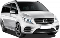 Mercedes Benz Vito 9 seats