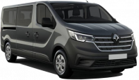 Renault Trafic 9 seater italy