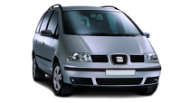 Seat Alhambra 7 seats