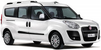 Noleggio auto Fiat Doblo Surprice Atene
