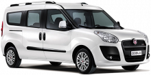 Fiat Doblo Surprice Athens Airport