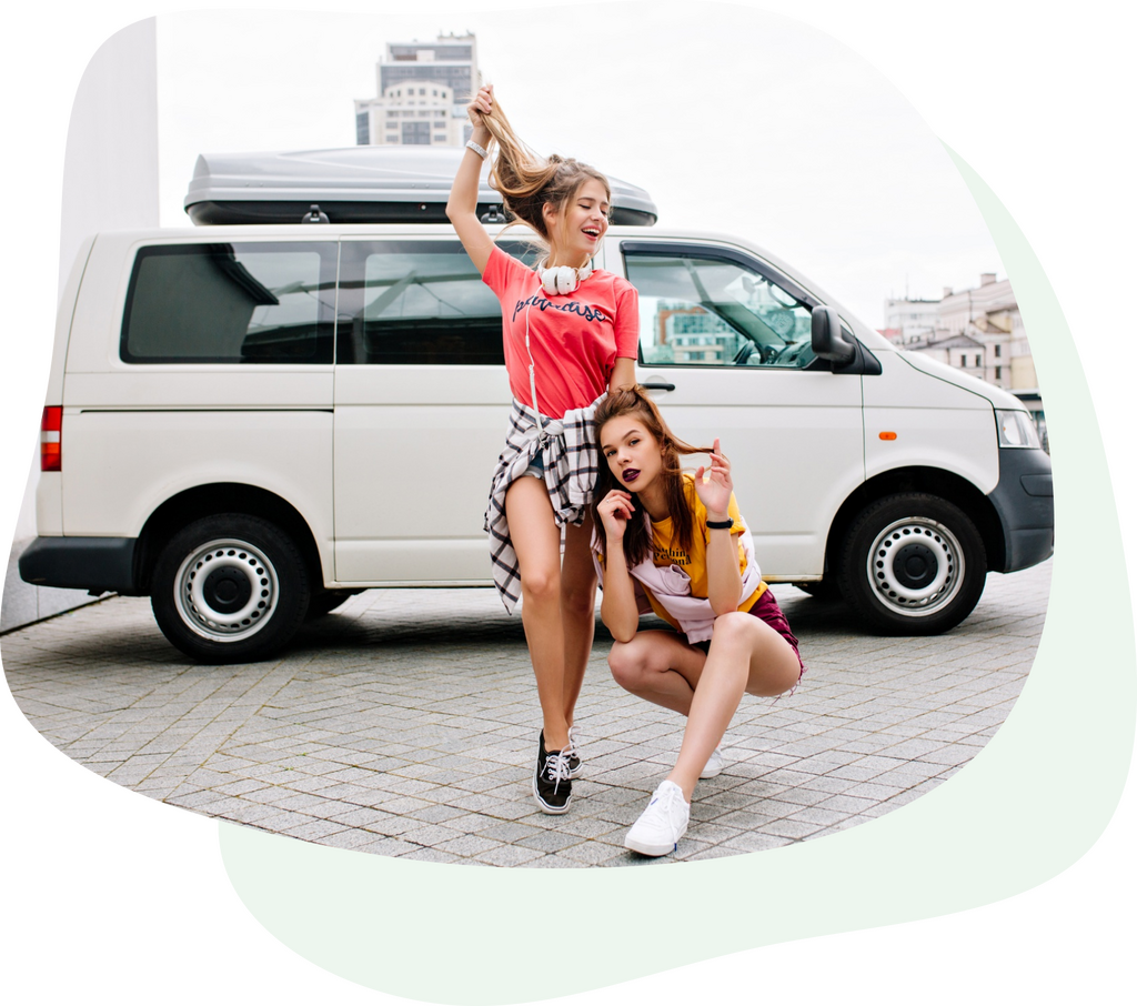 Car rental no deposit