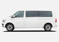 9 Seater VW Transporter