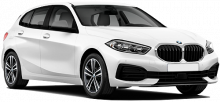 BMW 1 Series Wheego Car Rental
