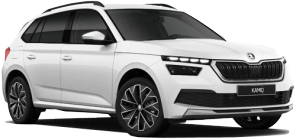 SUV compacto Skoda Kamiq