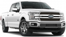 Ford F-150 car rental