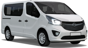 Premium Van Opel Vivaro