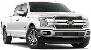 Picape cabine regular padrão Ford F-150
