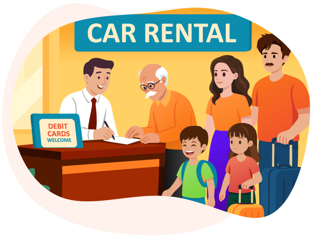debit card Car Hire London Heathrow debit card Car Hire London Heathrow