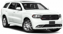 Dodge Durango one way rental Calagry to Vancouver