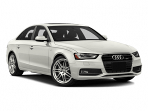 Luxury Audi A4 or similar