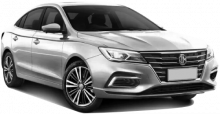 MG 5 STW Car Rental