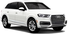 Audi Q7 7 Seater