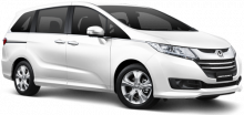 Honda Odyssey 7 seater